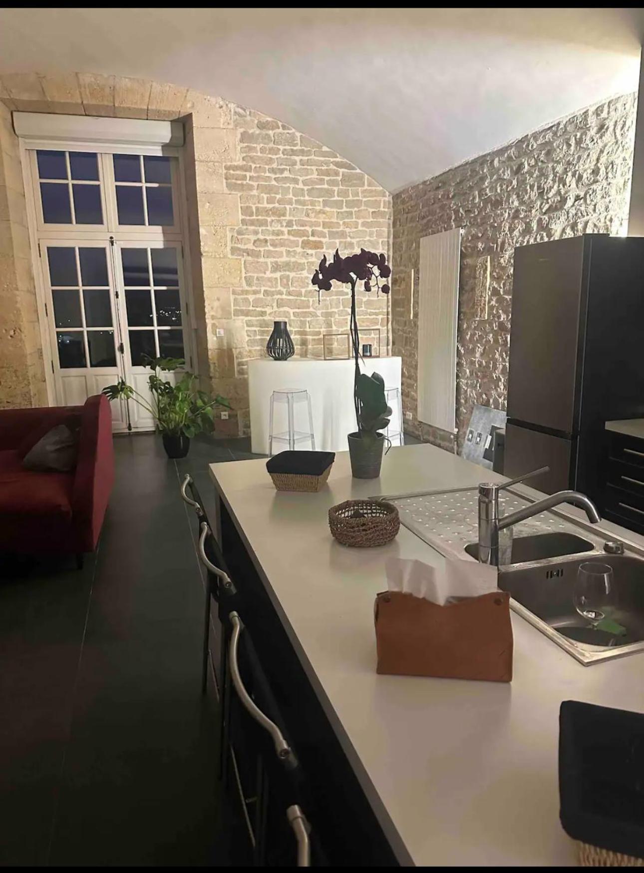 סדאן Loft De Charme Avec Terrasse Et Jardin Au Fort D'Asfeld מראה חיצוני תמונה